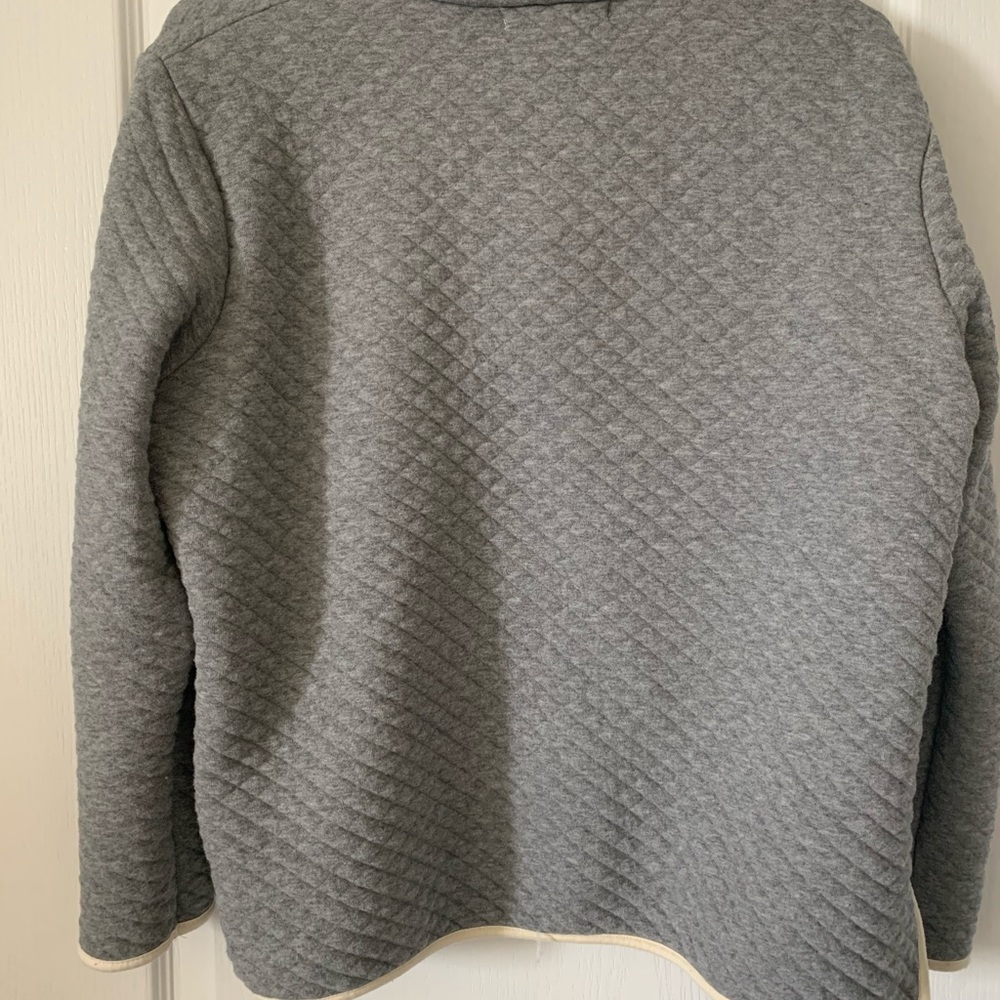 Waffle thin pullover - Picture 3 of 3